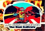 Logotipo Mr Gula Pizzaria