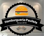 Logotipo Hamburgueria a Paulista