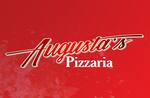 Logotipo Pizzaria Augusta's