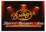 Logotipo Fluxo Burger Açaí