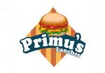 Logotipo Primu´s Lanches