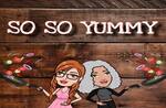 Logotipo So So Yummy