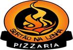 Logotipo Sertão na Lenha Pizzaria