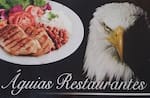 Logotipo Águias Restaurantes Nova Estância Suíça