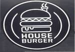 Logotipo House Lanches