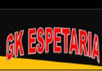 Logotipo Gk Espetaria