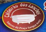 Logotipo Caldeirão dos Lanches