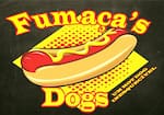 Logotipo Fumaças Dogs Carmona