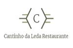 Logotipo Cantinho da Leda