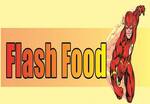 Logotipo Flash Food
