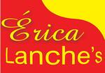 Logotipo Erica Lanches