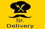 Logotipo Sr. Delivery
