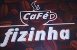Logotipo Café Fizinha
