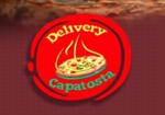 Logotipo Capatosta Pizzaria