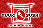 Logotipo Yuuki Sushi