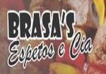 Logotipo Serjão Brasa's Espetos e Cia