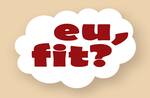 Logotipo Eu, Fit?