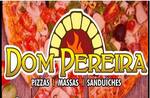 Logotipo DOM PEREIRA
