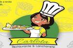 Logotipo Carlota Restaurante e Lanchonete