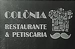 Logotipo Restaurante e Petiscaria Colonia