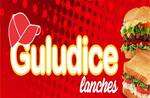 Logotipo Guludice Lanches