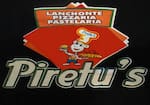 Logotipo Restaurante Piretus