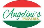 Logotipo Angelini's Pizzaria