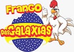 Logotipo Frango das Galaxias