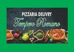 Logotipo Pizzaria Delivery Tempero Romano