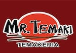 Logotipo Mr Temaki