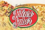 Logotipo Hamburgueria e Pizzaria Intenso Sabor