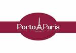 Logotipo Porto Paris Bistro Porto Alegre