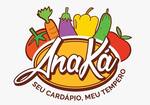 Logotipo Anaká Comida Saudável