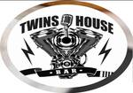 Logotipo Twins House Bar