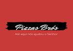 Logotipo Pizzas Bros