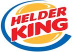 Logotipo Helder King Delivery
