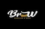 Logotipo Brow Burguer