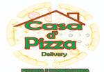 Logotipo Casa D' Pizza