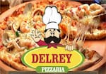 Logotipo Del Rey Pizzaria (mesquita)