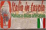 Logotipo Italia in Tavola