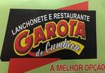 Logotipo Garota de Cumbica