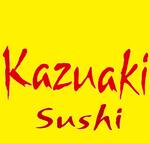 Logotipo Kazuaki Sushi