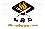 Logotipo L&d Gostosuras