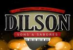 Logotipo Dilson Pizzaria