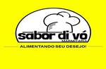 Logotipo Marmitaria Sabor Di Vó