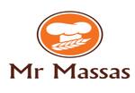 Logotipo Mr Massas