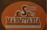 Logotipo Marmitaria Souza