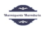 Logotipo Marmiquente Marmitaria
