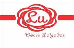 Logotipo Lu Doces e Salgados