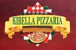 Logotipo Pizzaria Kibella